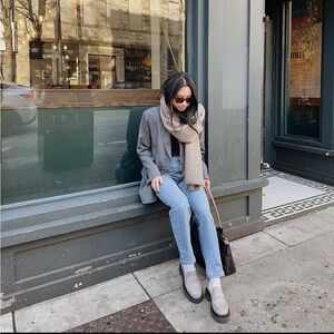 Poppy Barley Platform Lug Loafers